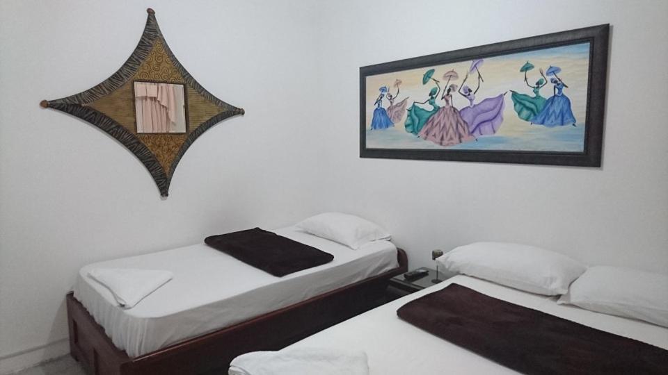 Rosita 3 Hotel คาร์ดิน ภายนอก รูปภาพ